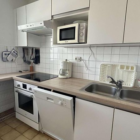 Appartement Cosy 3 Pieces Avec Parking Et Animaux Admis - Fr-1-224B-134 Noirmoutier-en-l'Ile Ngoại thất bức ảnh
