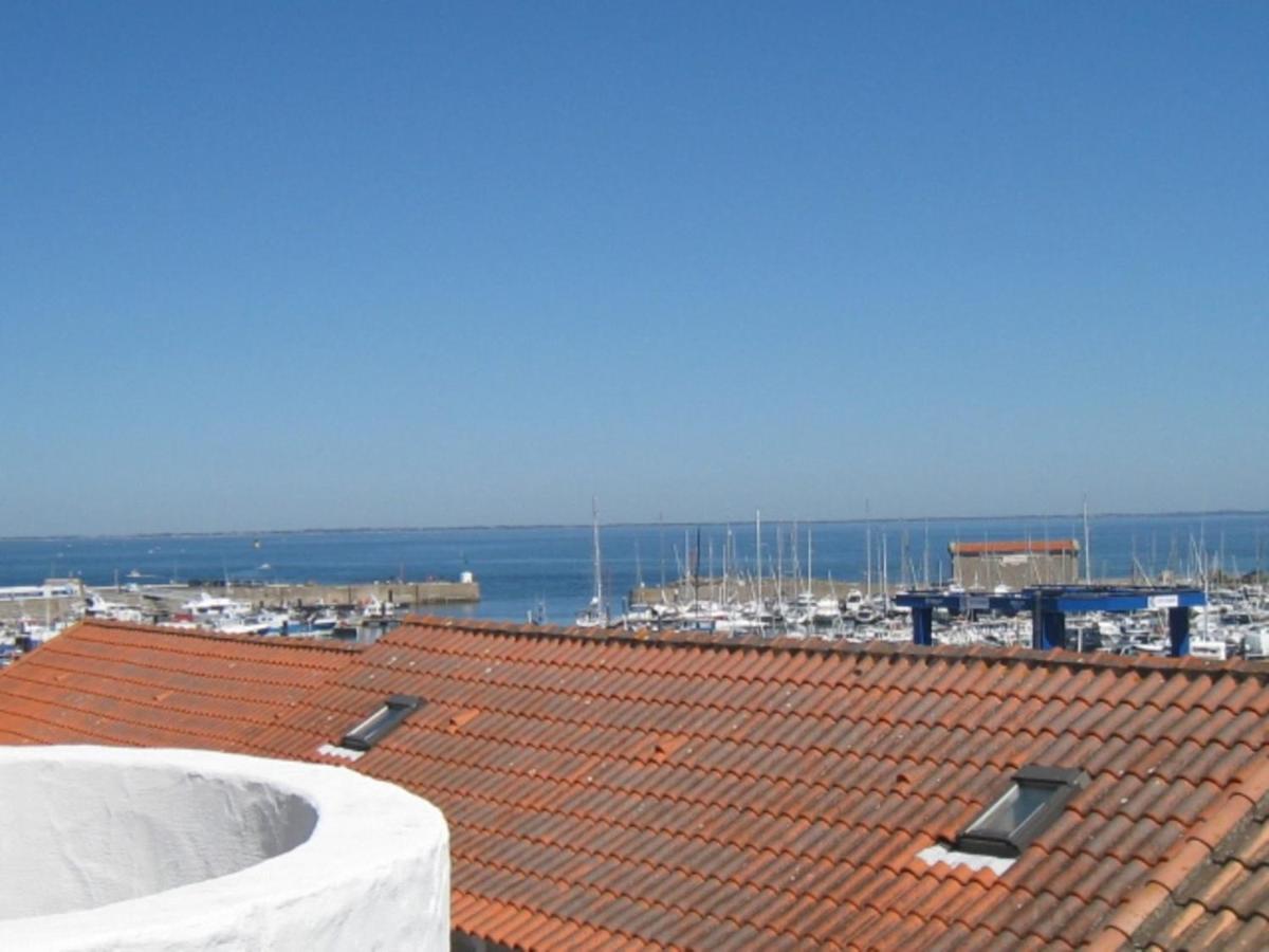 Appartement Cosy 3 Pieces Avec Parking Et Animaux Admis - Fr-1-224B-134 Noirmoutier-en-l'Ile Ngoại thất bức ảnh