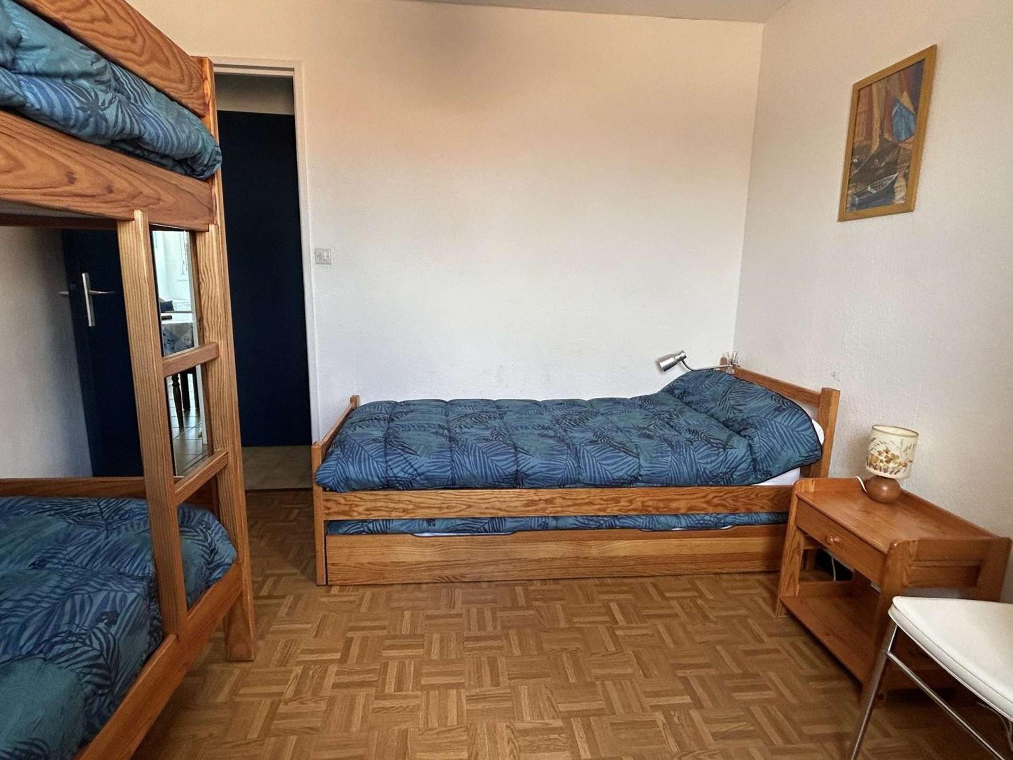 Appartement Cosy 3 Pieces Avec Parking Et Animaux Admis - Fr-1-224B-134 Noirmoutier-en-l'Ile Ngoại thất bức ảnh