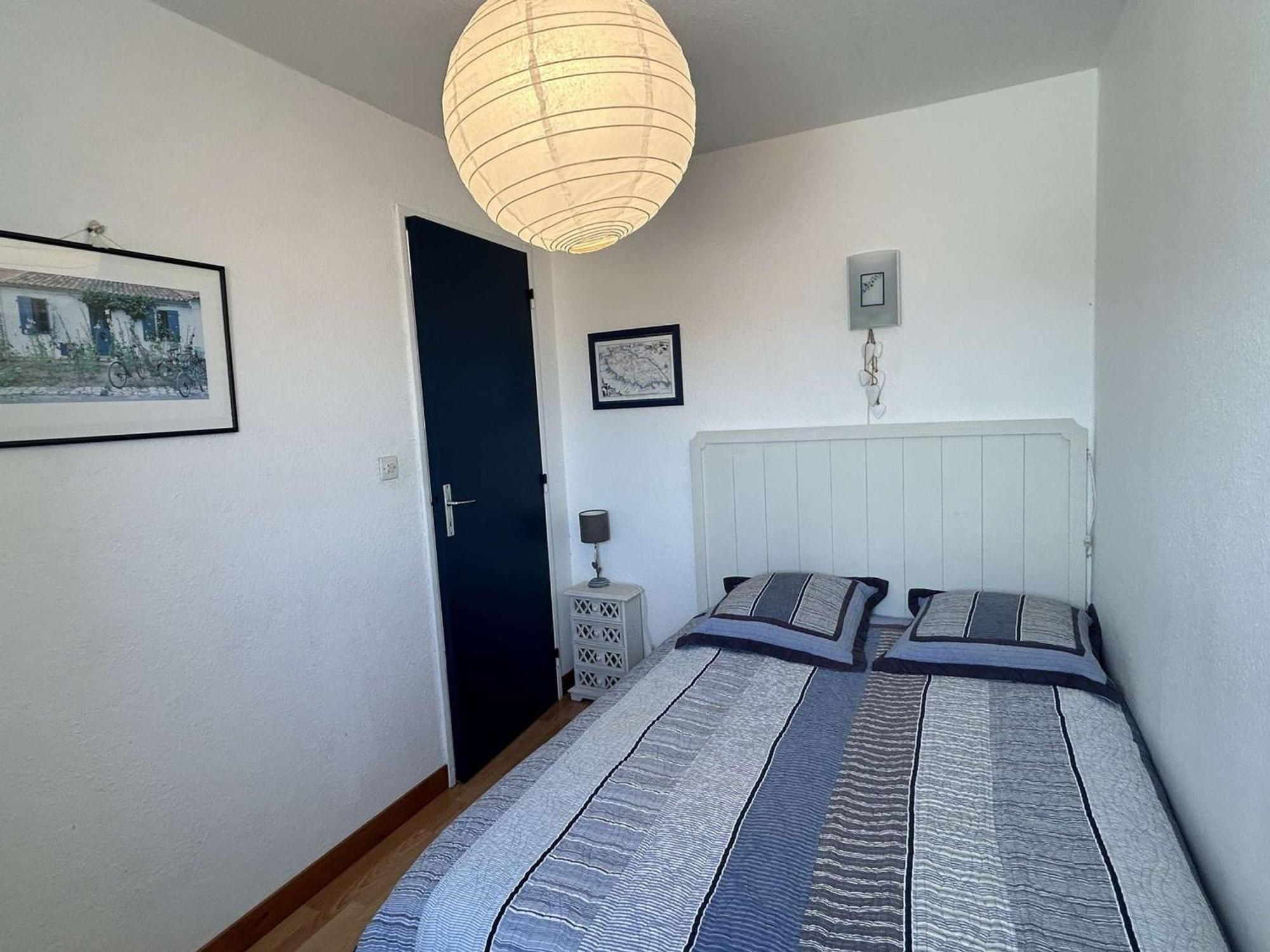 Appartement Cosy 3 Pieces Avec Parking Et Animaux Admis - Fr-1-224B-134 Noirmoutier-en-l'Ile Ngoại thất bức ảnh