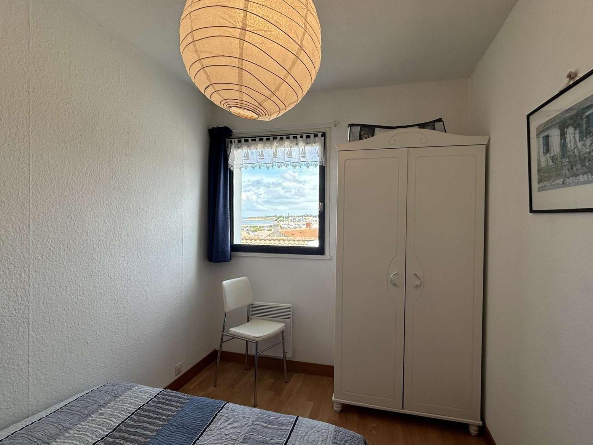 Appartement Cosy 3 Pieces Avec Parking Et Animaux Admis - Fr-1-224B-134 Noirmoutier-en-l'Ile Ngoại thất bức ảnh