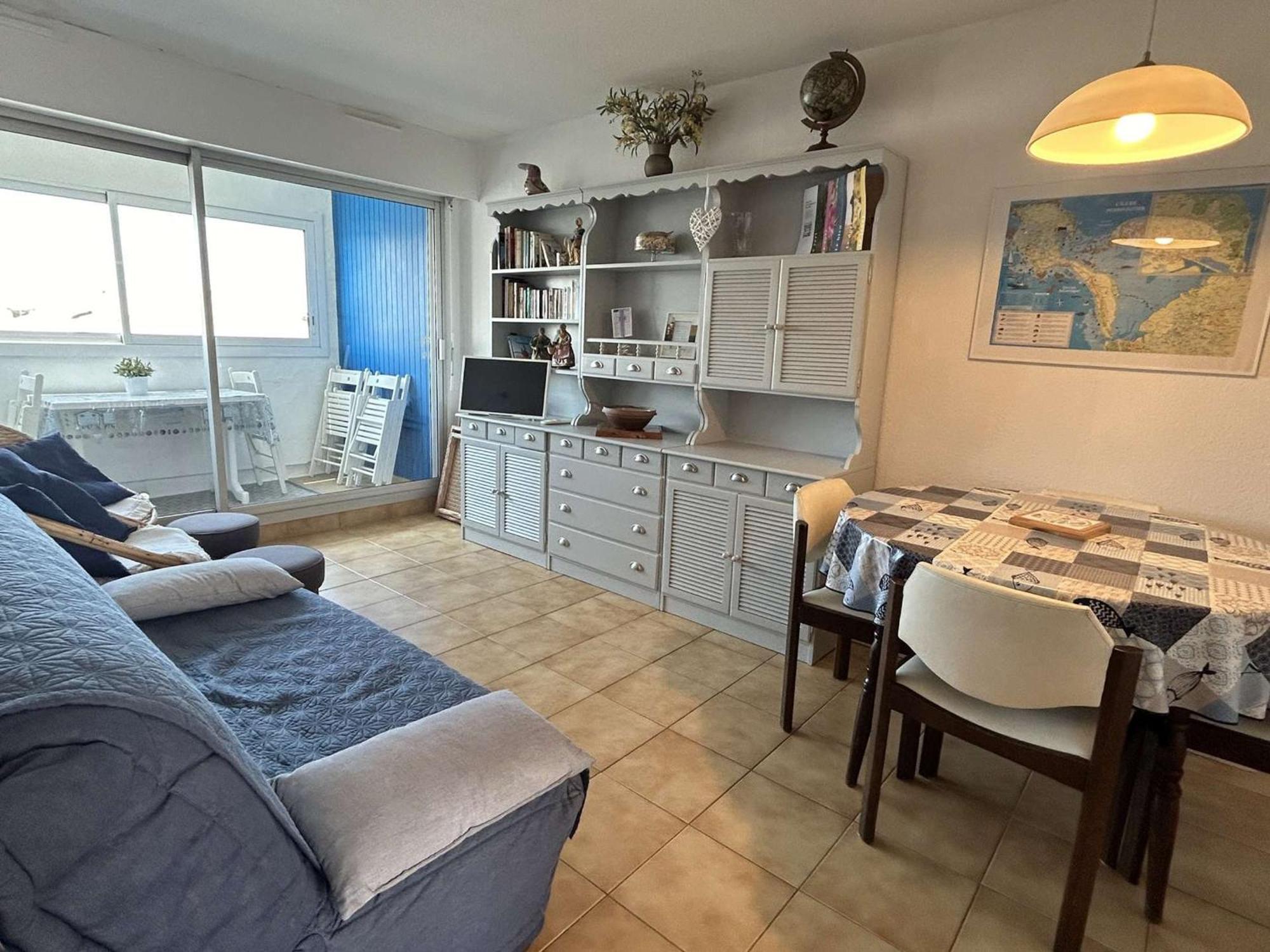 Appartement Cosy 3 Pieces Avec Parking Et Animaux Admis - Fr-1-224B-134 Noirmoutier-en-l'Ile Ngoại thất bức ảnh