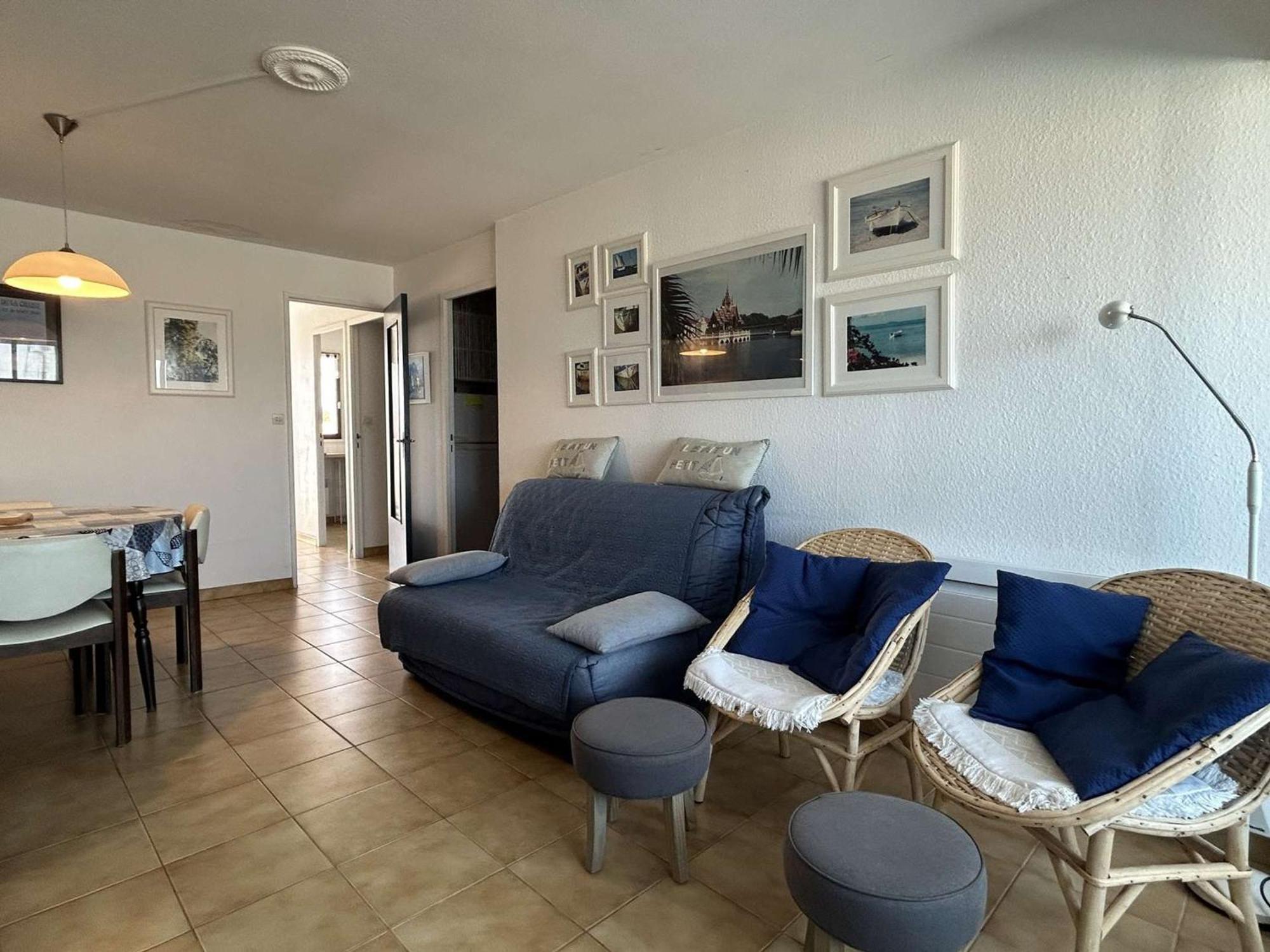 Appartement Cosy 3 Pieces Avec Parking Et Animaux Admis - Fr-1-224B-134 Noirmoutier-en-l'Ile Ngoại thất bức ảnh