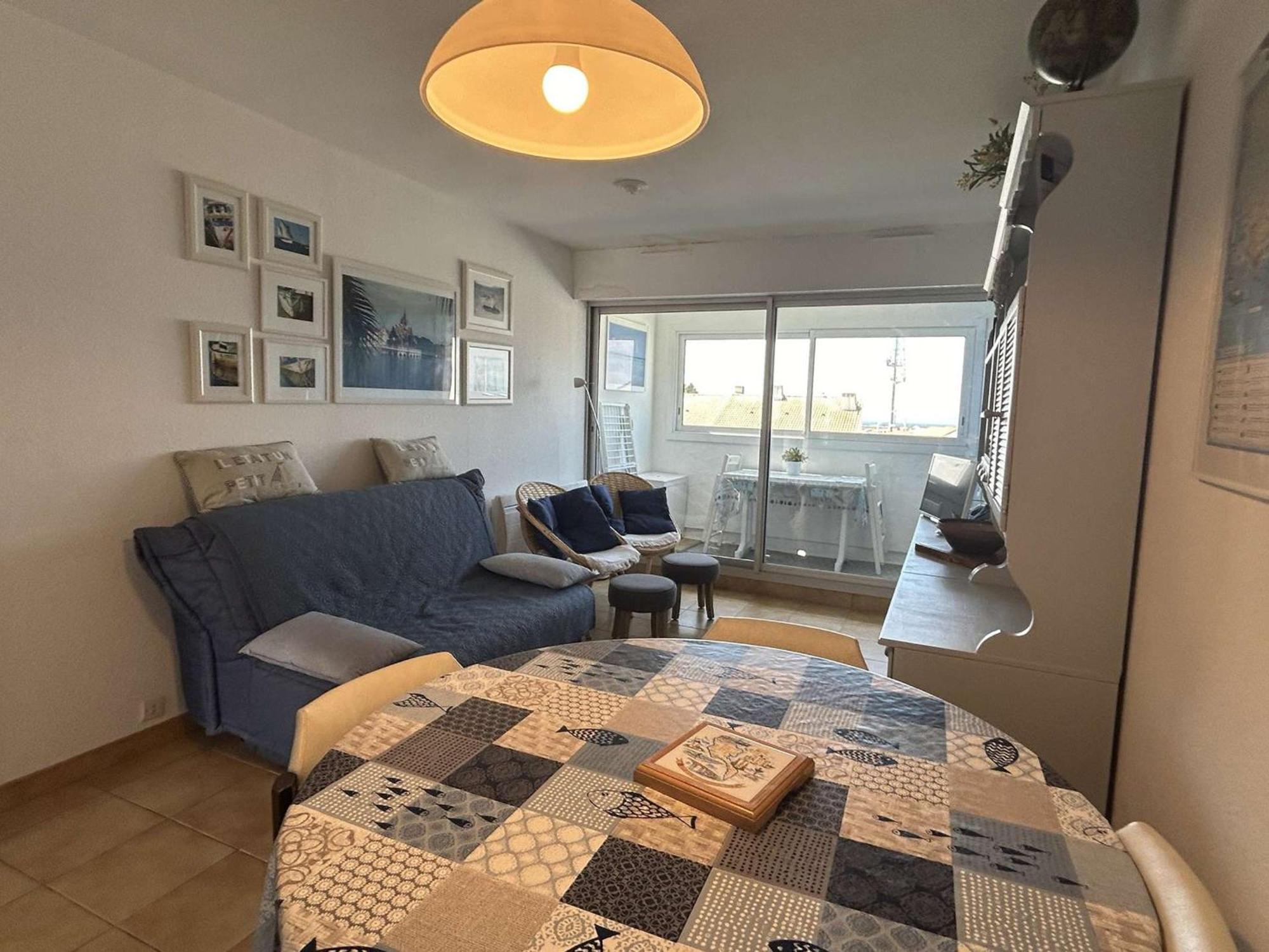 Appartement Cosy 3 Pieces Avec Parking Et Animaux Admis - Fr-1-224B-134 Noirmoutier-en-l'Ile Ngoại thất bức ảnh